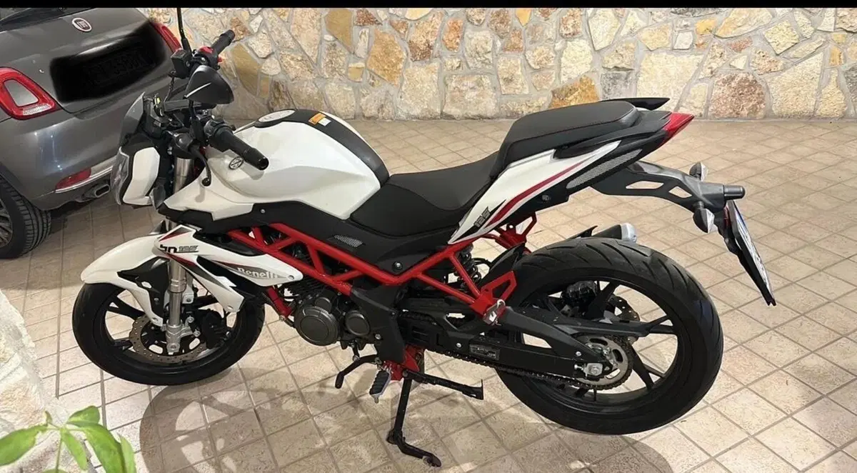 Benelli BN 125 (2021 - 25) (4)