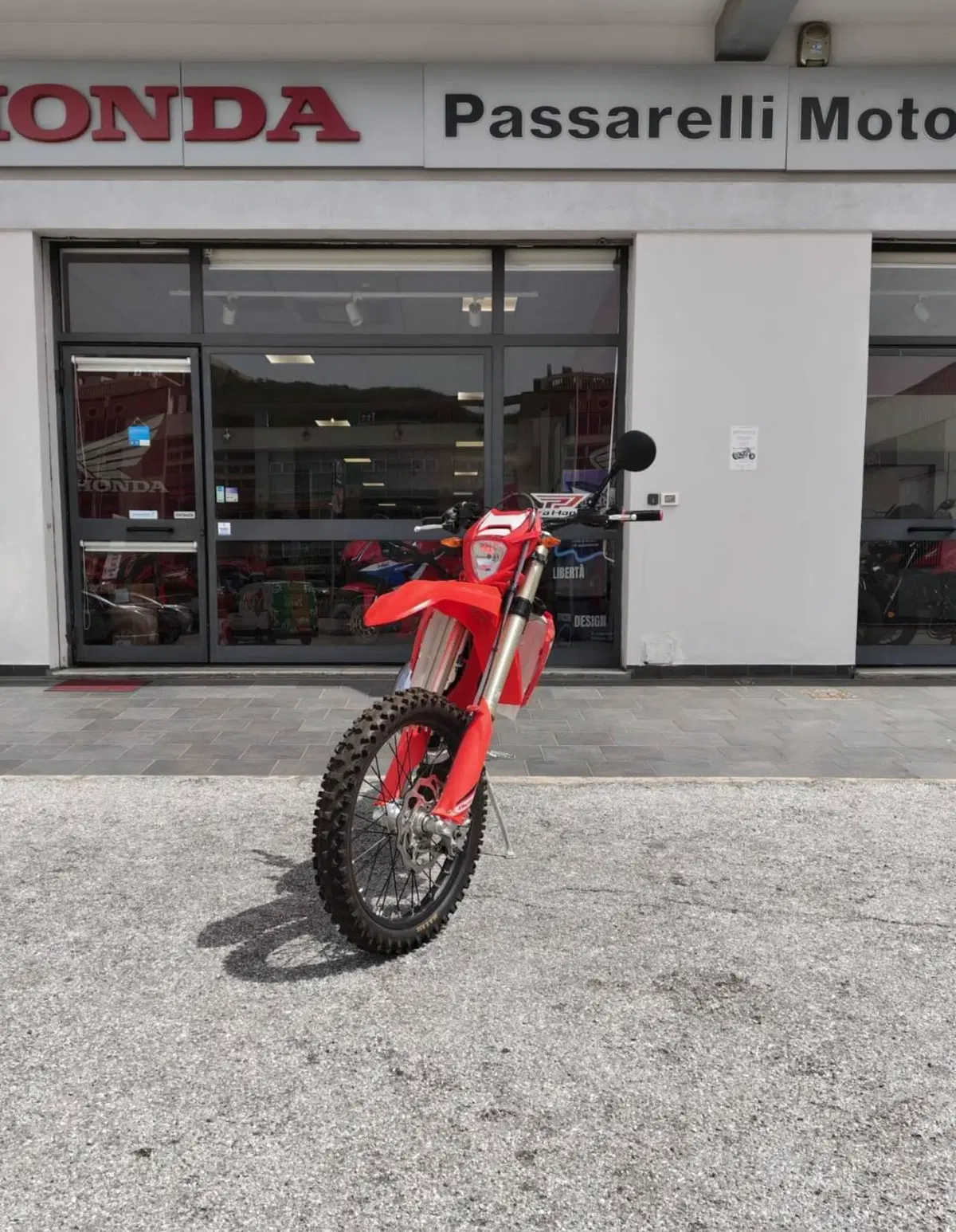 Betamotor RR 125 2T Enduro (2024)