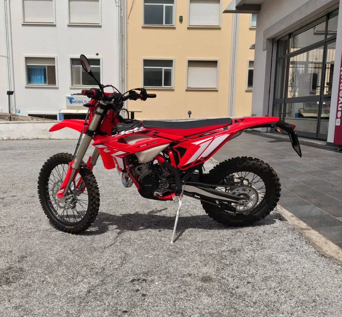 Betamotor RR 125 2T Enduro (2024) (2)