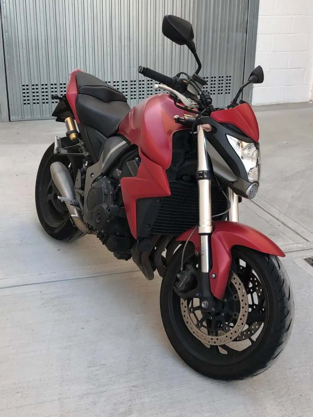 Honda CB 1000 R (2011 - 14)