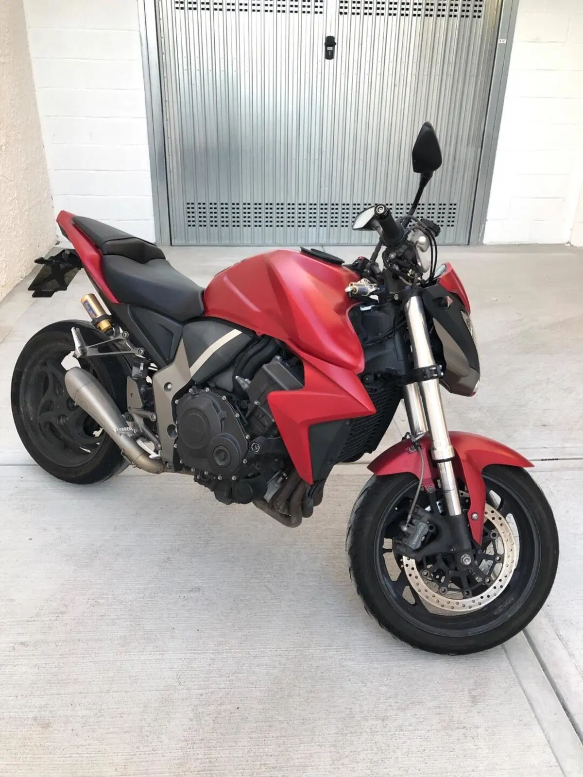 Honda CB 1000 R (2011 - 14) (2)