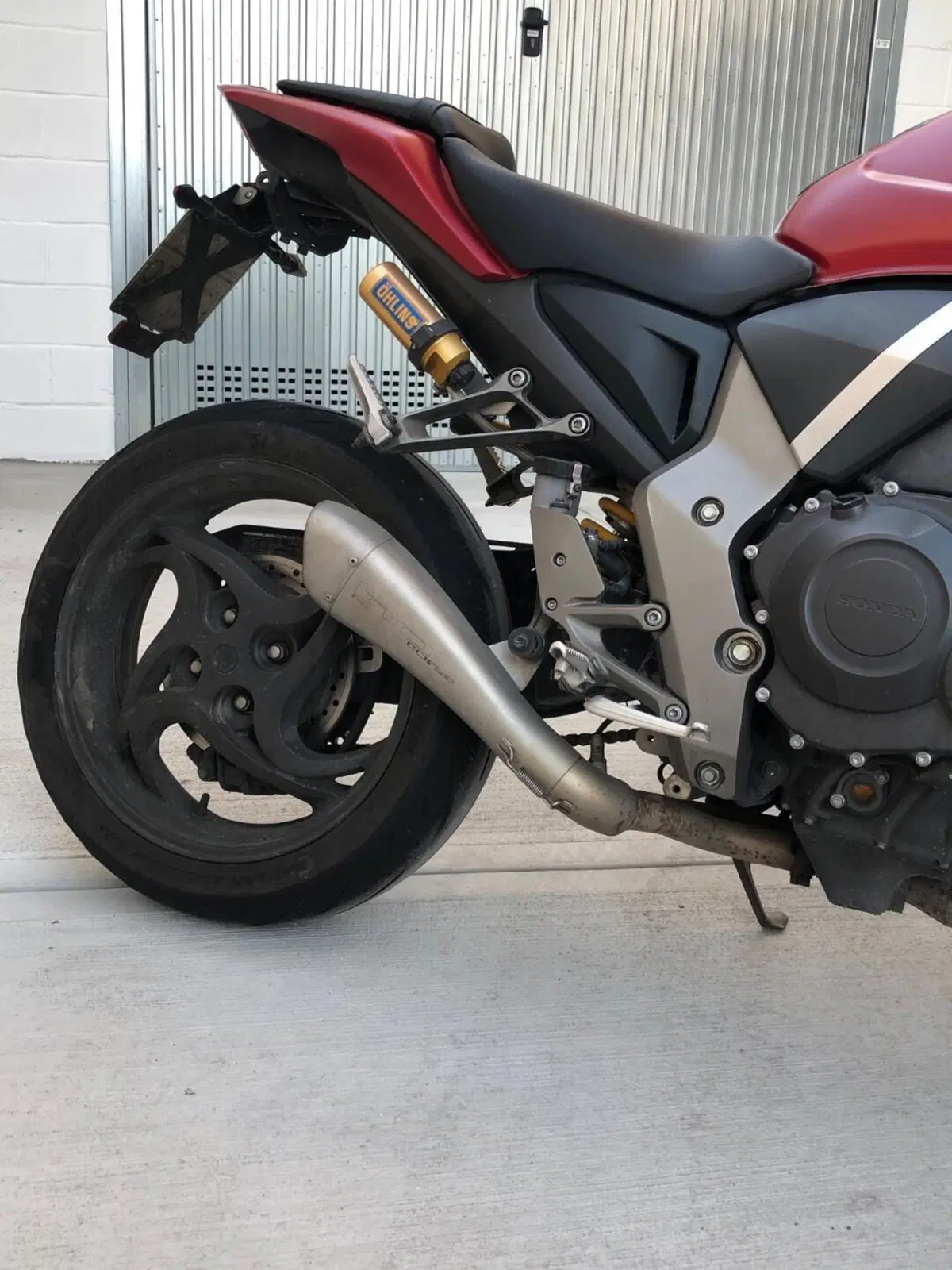 Honda CB 1000 R (2011 - 14) (3)