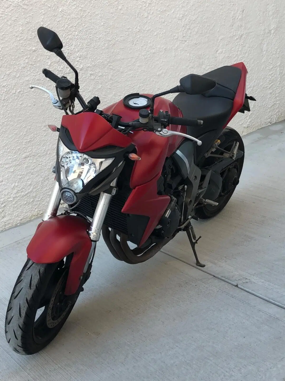 Honda CB 1000 R (2011 - 14) (4)