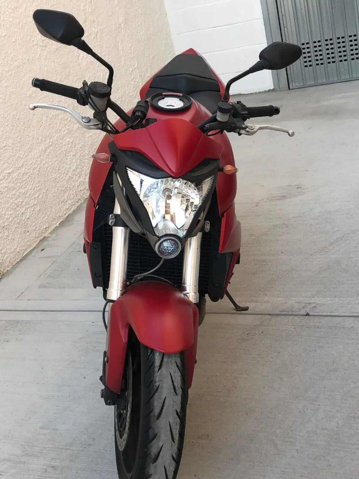 Honda CB 1000 R (2011 - 14) (5)