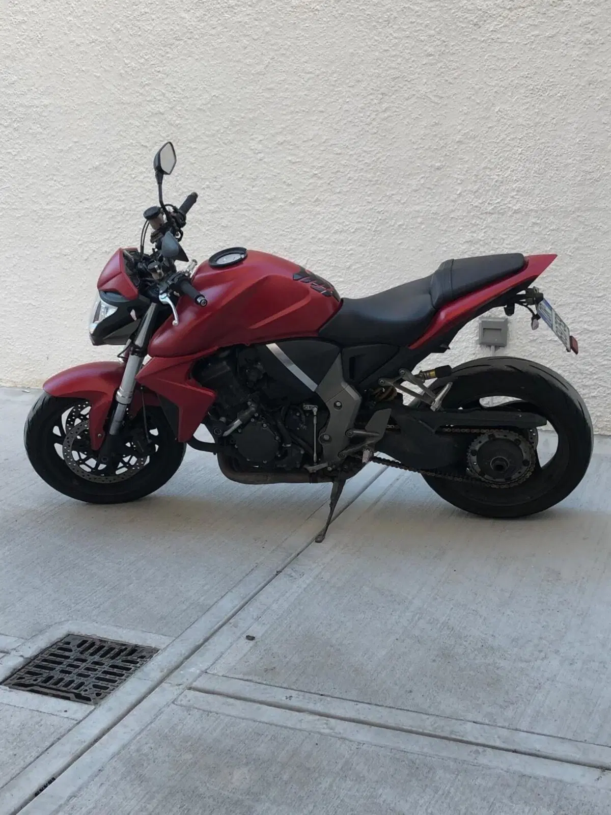 Honda CB 1000 R (2011 - 14) (6)