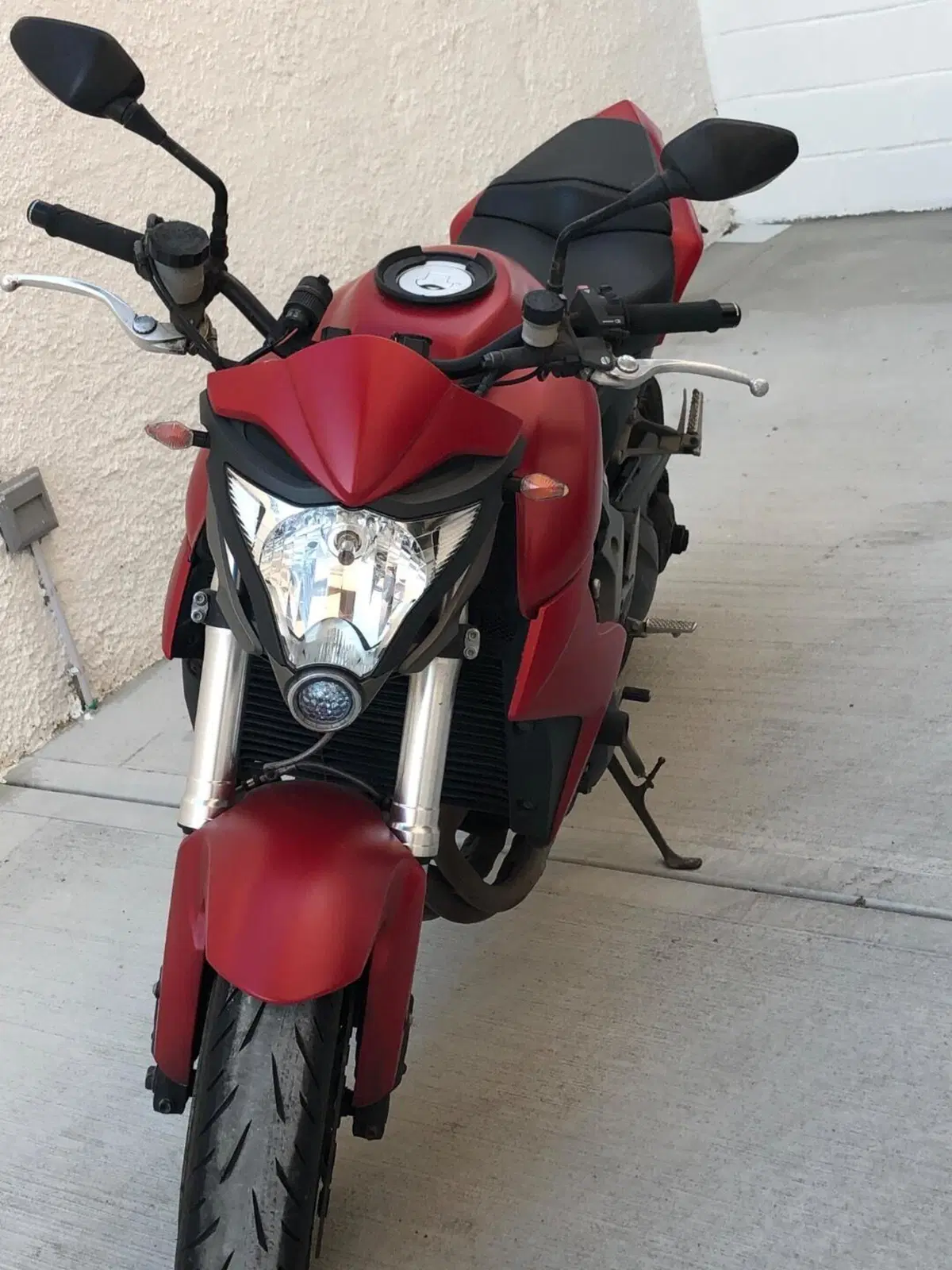 Honda CB 1000 R (2011 - 14) (7)