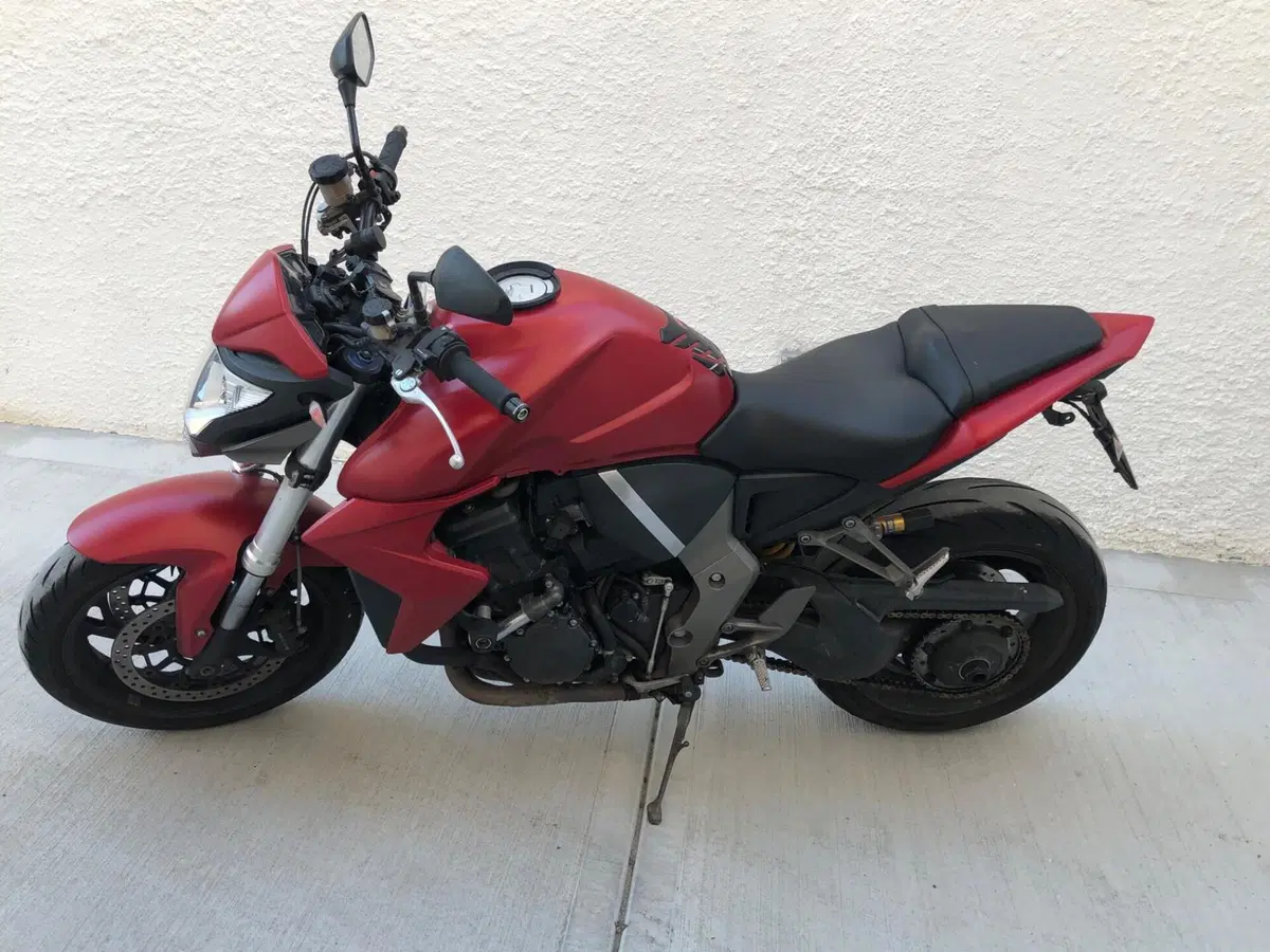 Honda CB 1000 R (2011 - 14) (8)