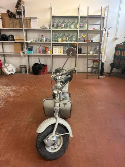 Innocenti Lambretta 150D d'epoca
