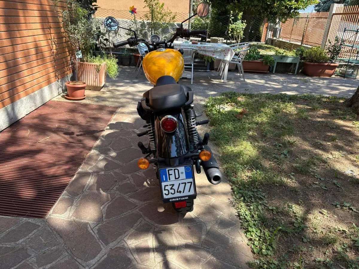Royal Enfield Meteor 350 (2021 - 26) (6)