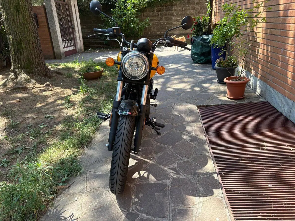 Royal Enfield Meteor 350 (2021 - 26) (5)