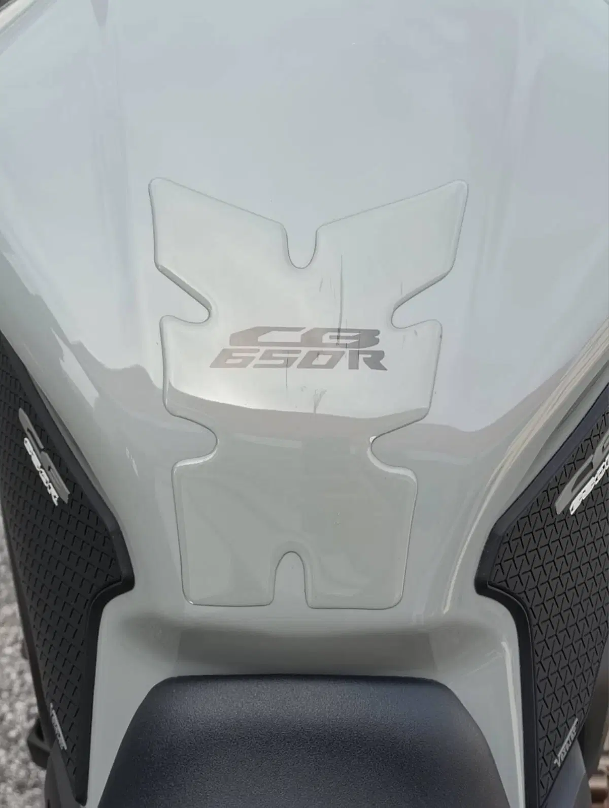 Honda CB 650 R (2021 - 23) (8)