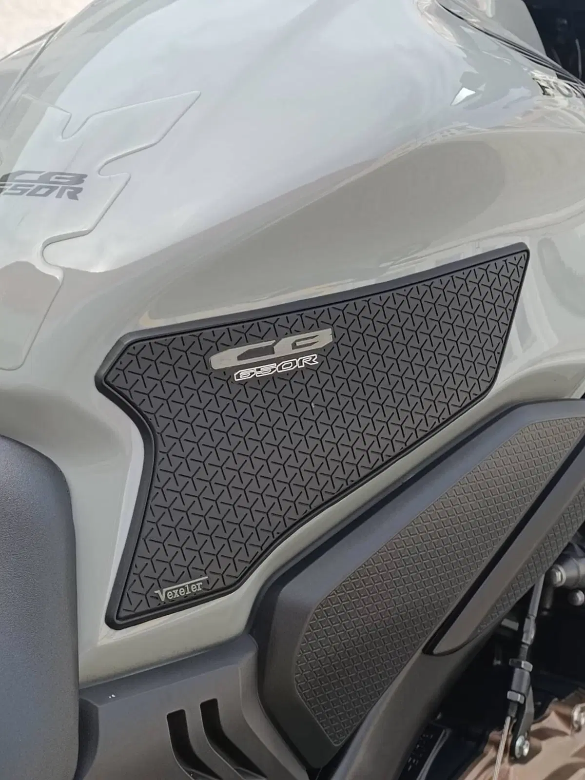 Honda CB 650 R (2021 - 23) (9)
