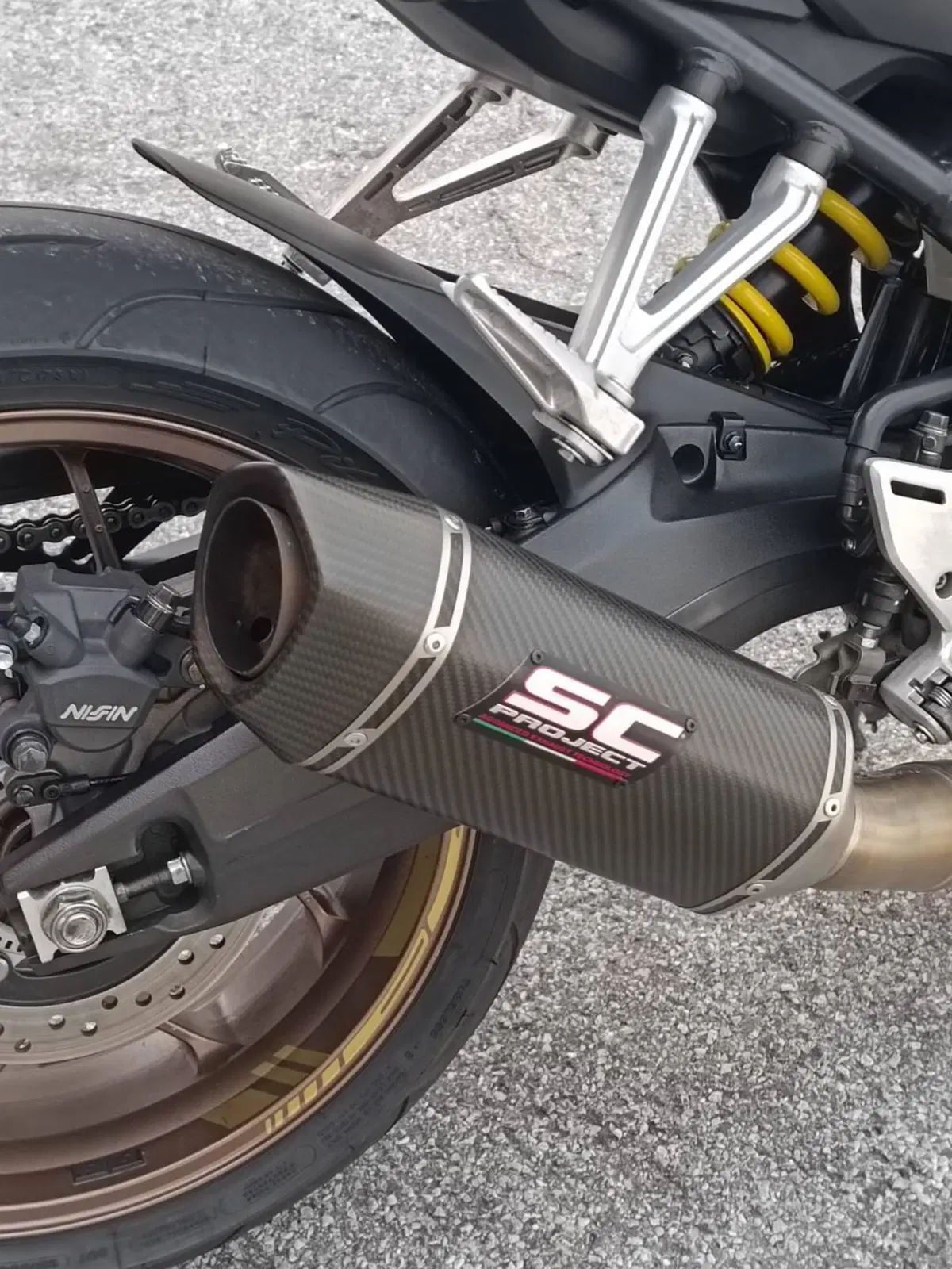 Honda CB 650 R (2021 - 23) (14)