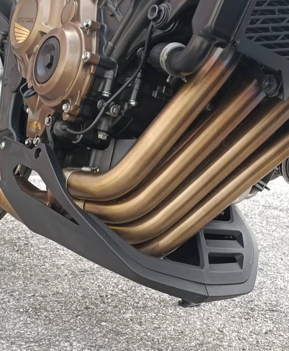 Honda CB 650 R (2021 - 23) (11)
