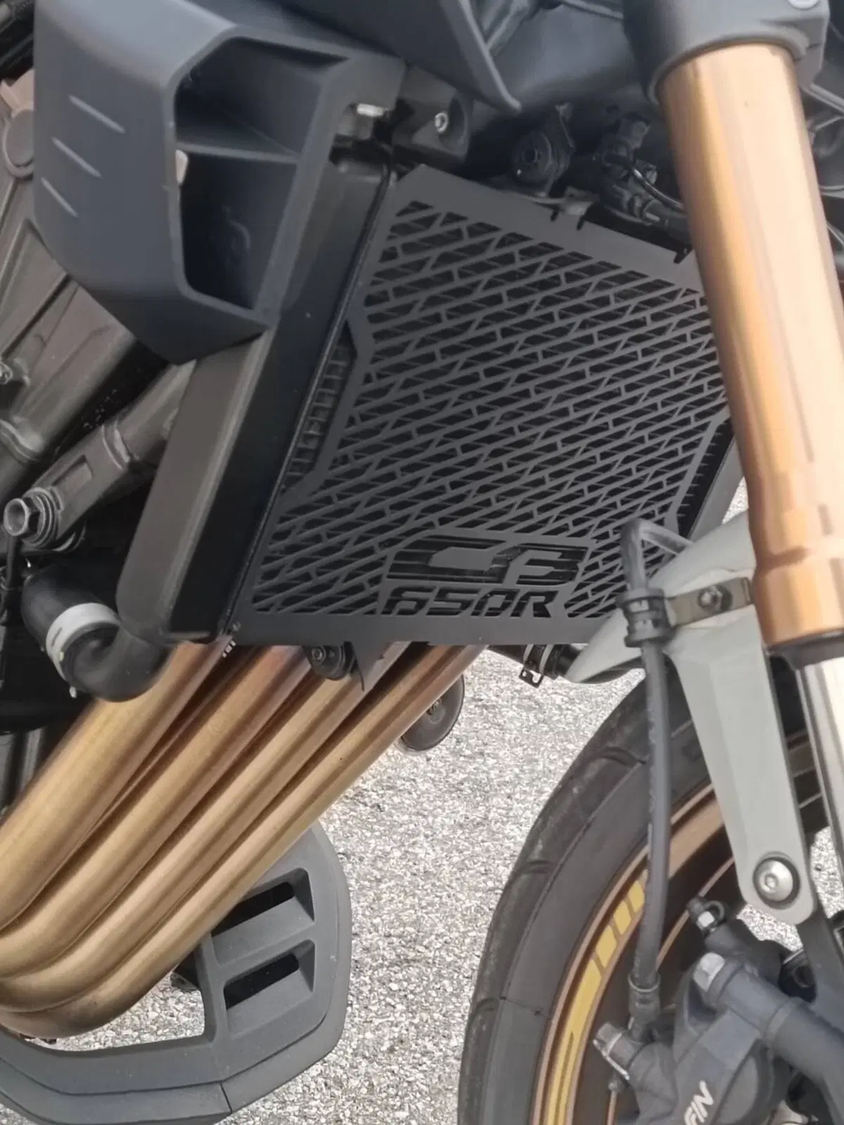 Honda CB 650 R (2021 - 23) (10)