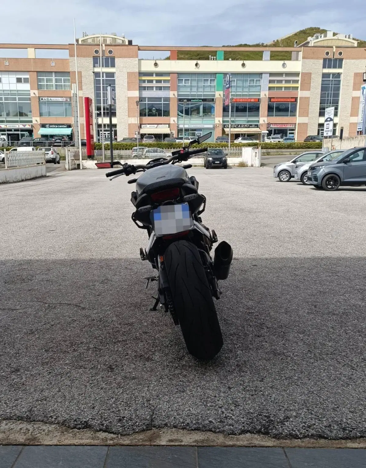 Honda CB 650 R (2021 - 23) (3)