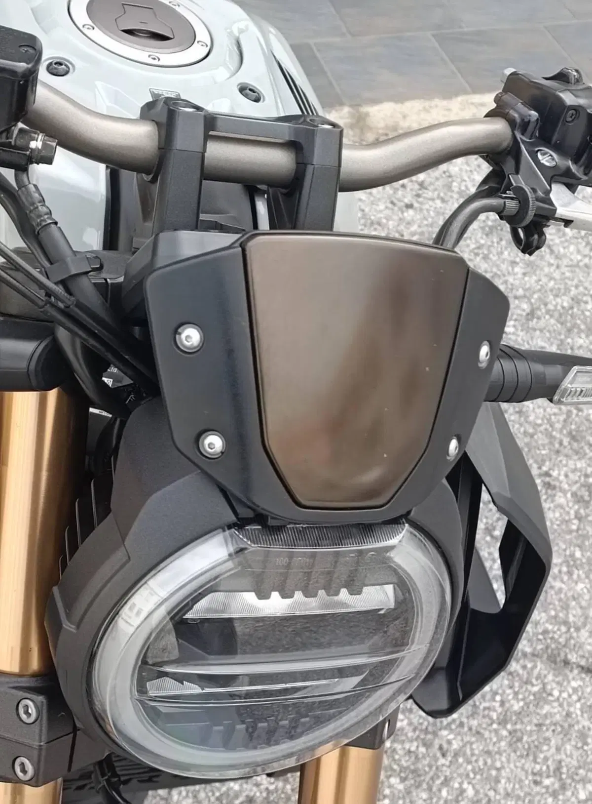 Honda CB 650 R (2021 - 23) (4)