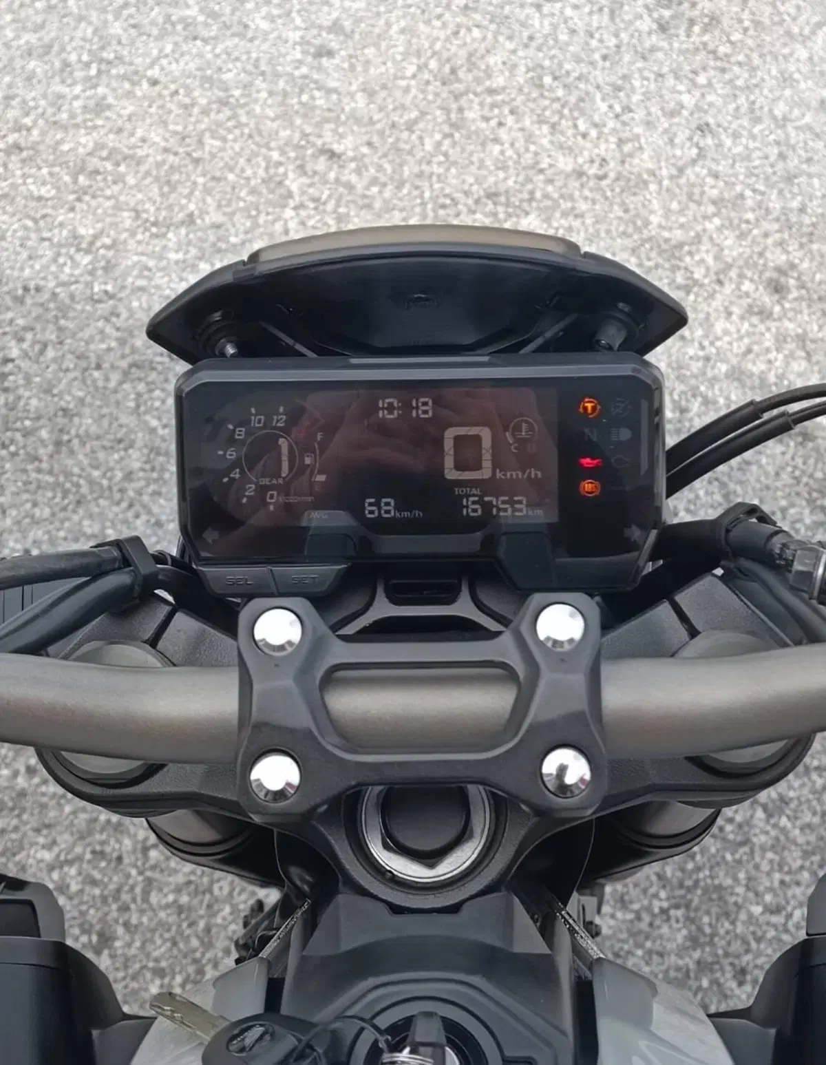 Honda CB 650 R (2021 - 23) (5)