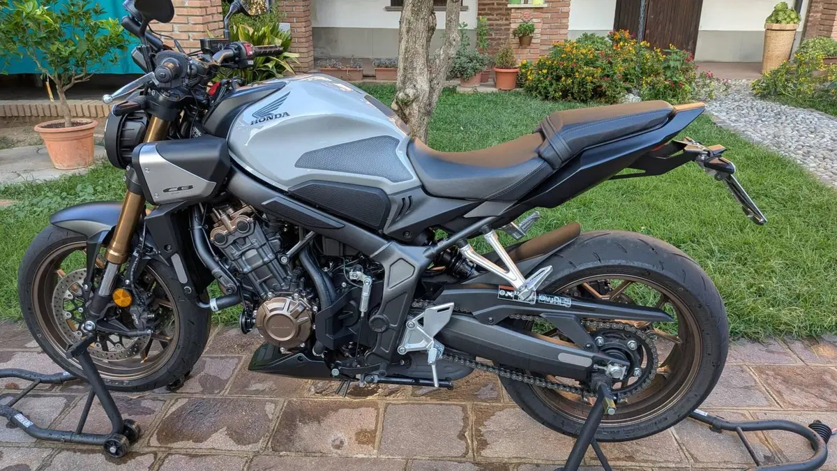 Honda CB 650 R E-Clutch (2024 - 26)
