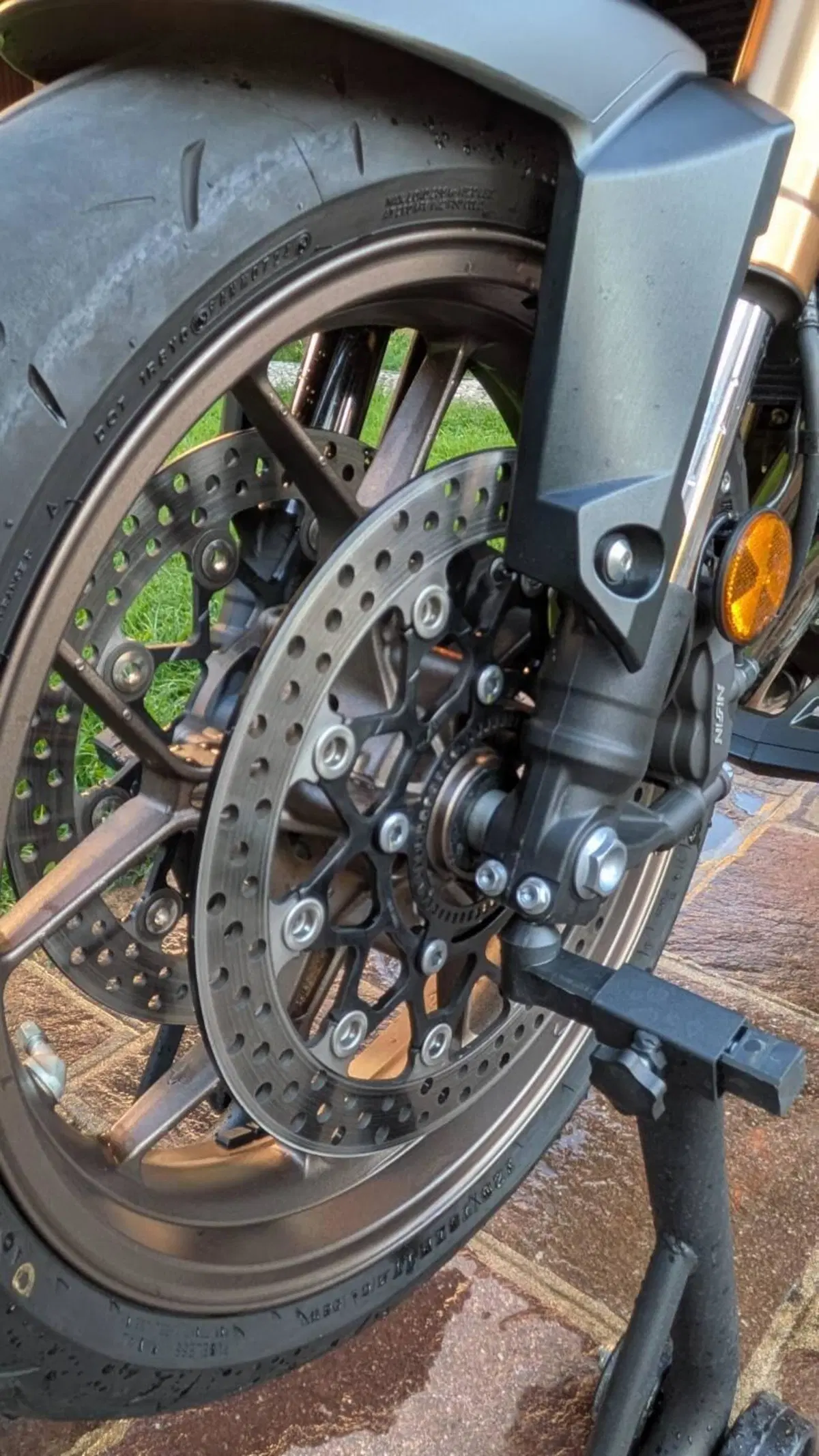 Honda CB 650 R E-Clutch (2024 - 26) (7)