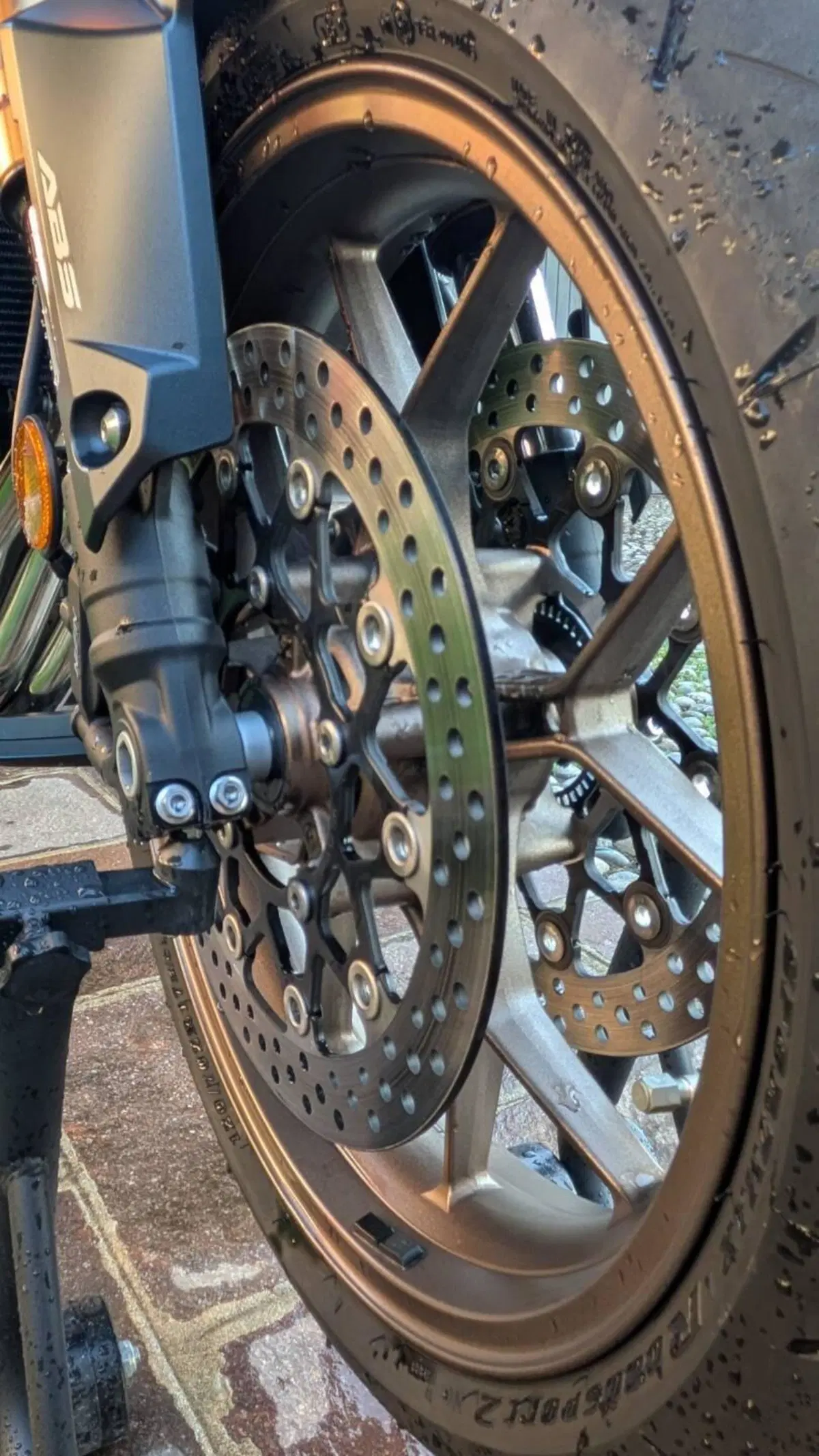 Honda CB 650 R E-Clutch (2024 - 26) (8)