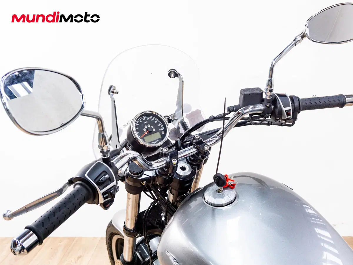 Moto Guzzi V9 Roamer (2016 - 18) (11)