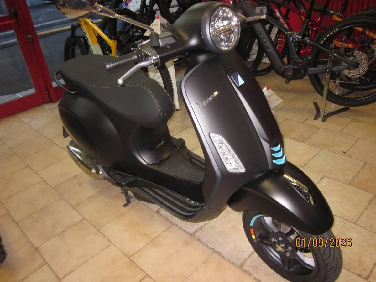 Vespa Primavera 150 S (2023 - 25) (4)
