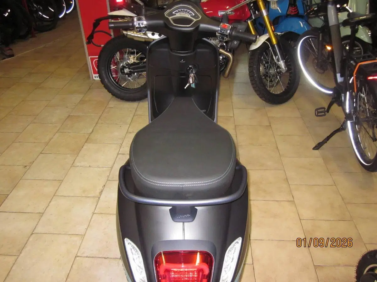 Vespa Primavera 150 S (2023 - 25) (6)