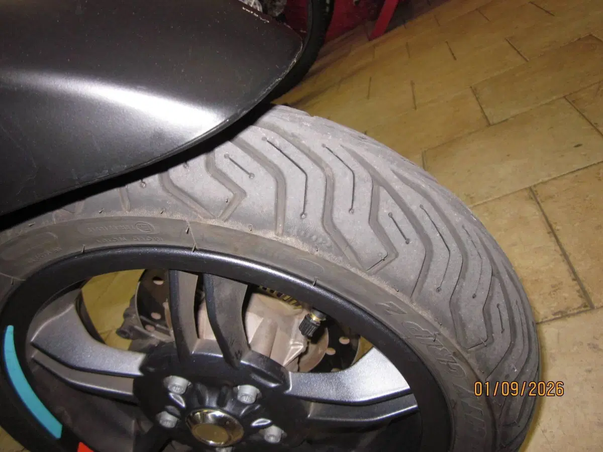 Vespa Primavera 150 S (2023 - 25) (8)