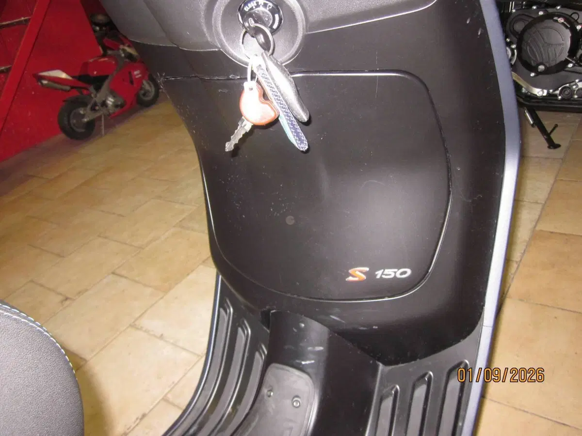 Vespa Primavera 150 S (2023 - 25) (9)