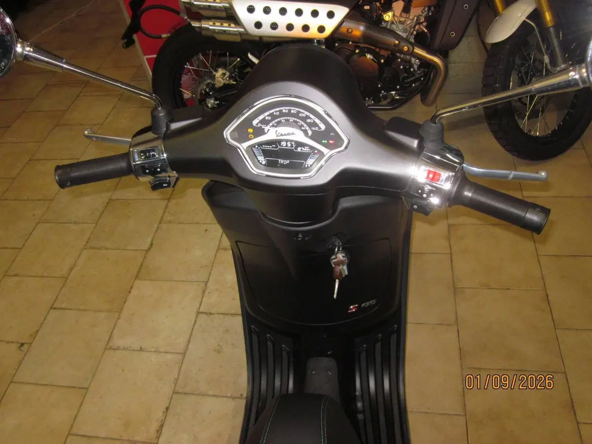 Vespa Primavera 150 S (2023 - 25) (11)