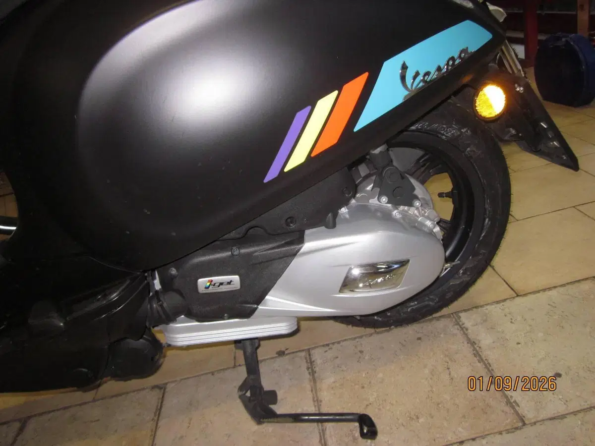 Vespa Primavera 150 S (2023 - 25) (12)