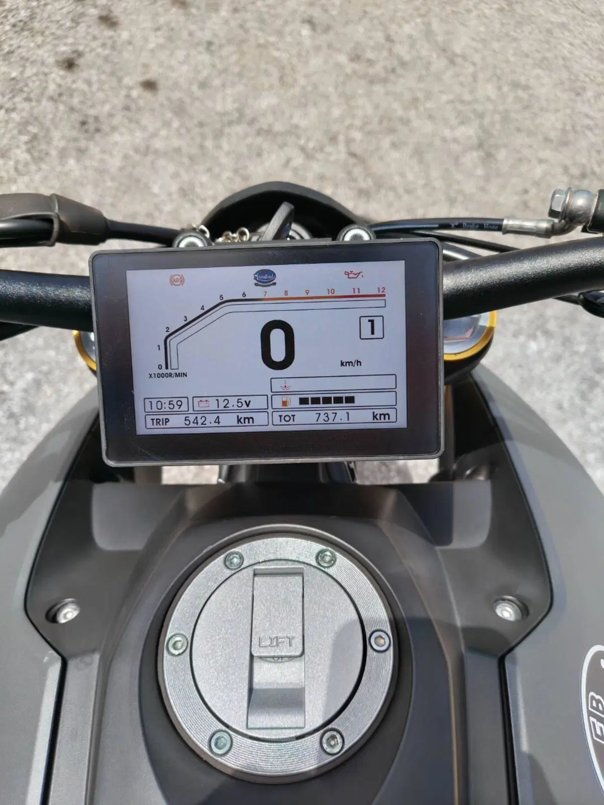 FB Mondial Piega 125 (2025 - 26) (5)