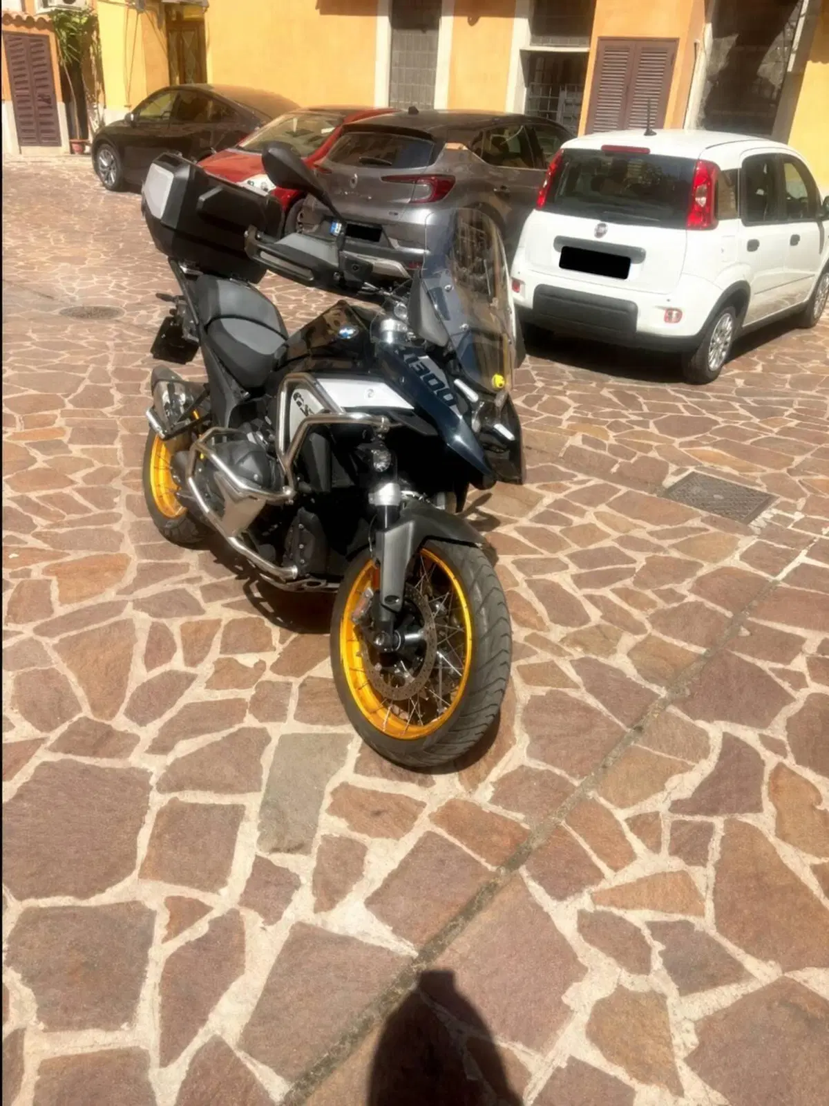 Bmw R 1300 GS Triple Black (2023 - 26) (3)