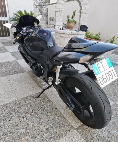 Suzuki GSX R 750 (2008 - 10) usata
