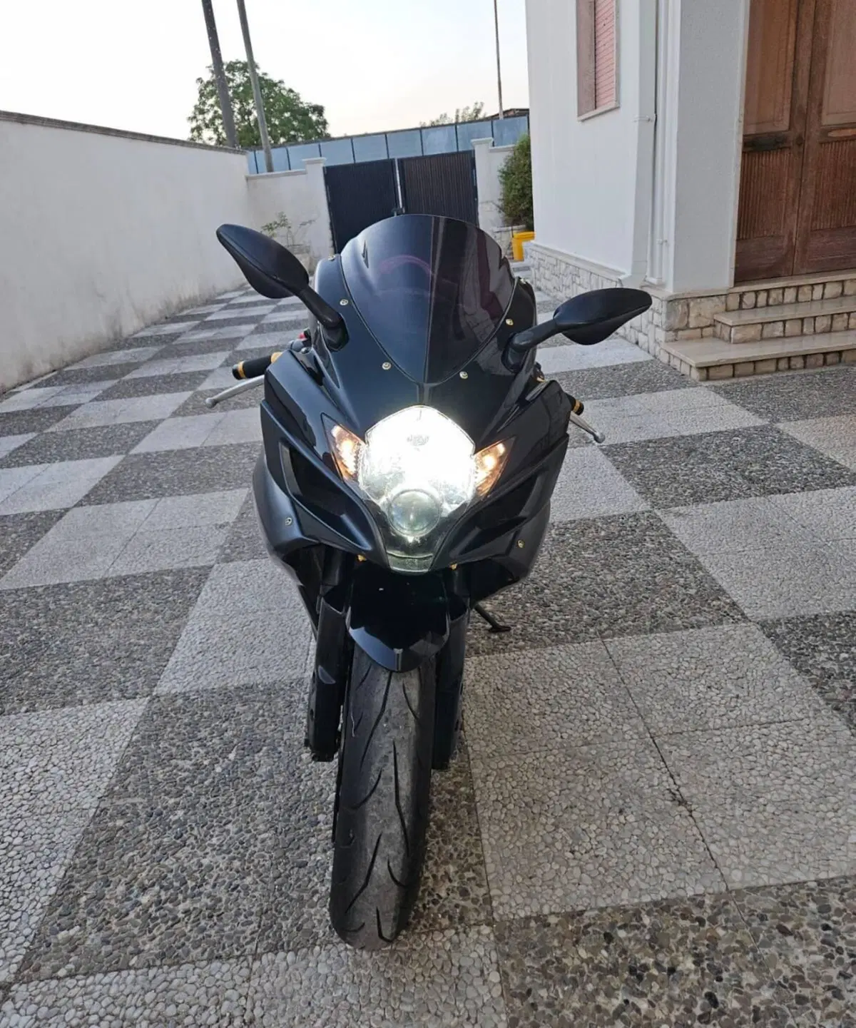 Suzuki GSX R 750 (2008 - 10) (5)