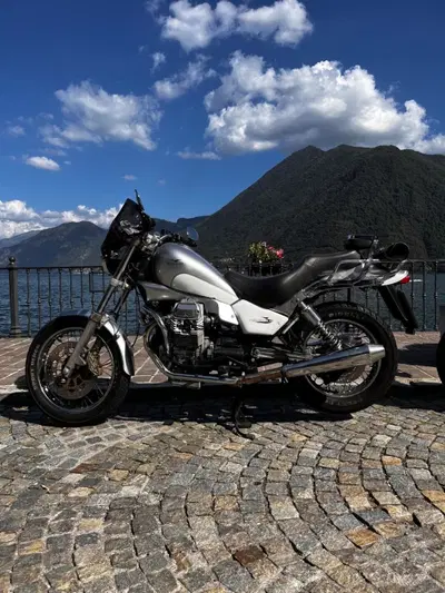 Moto Guzzi Nevada 750 (2002 - 06) usata