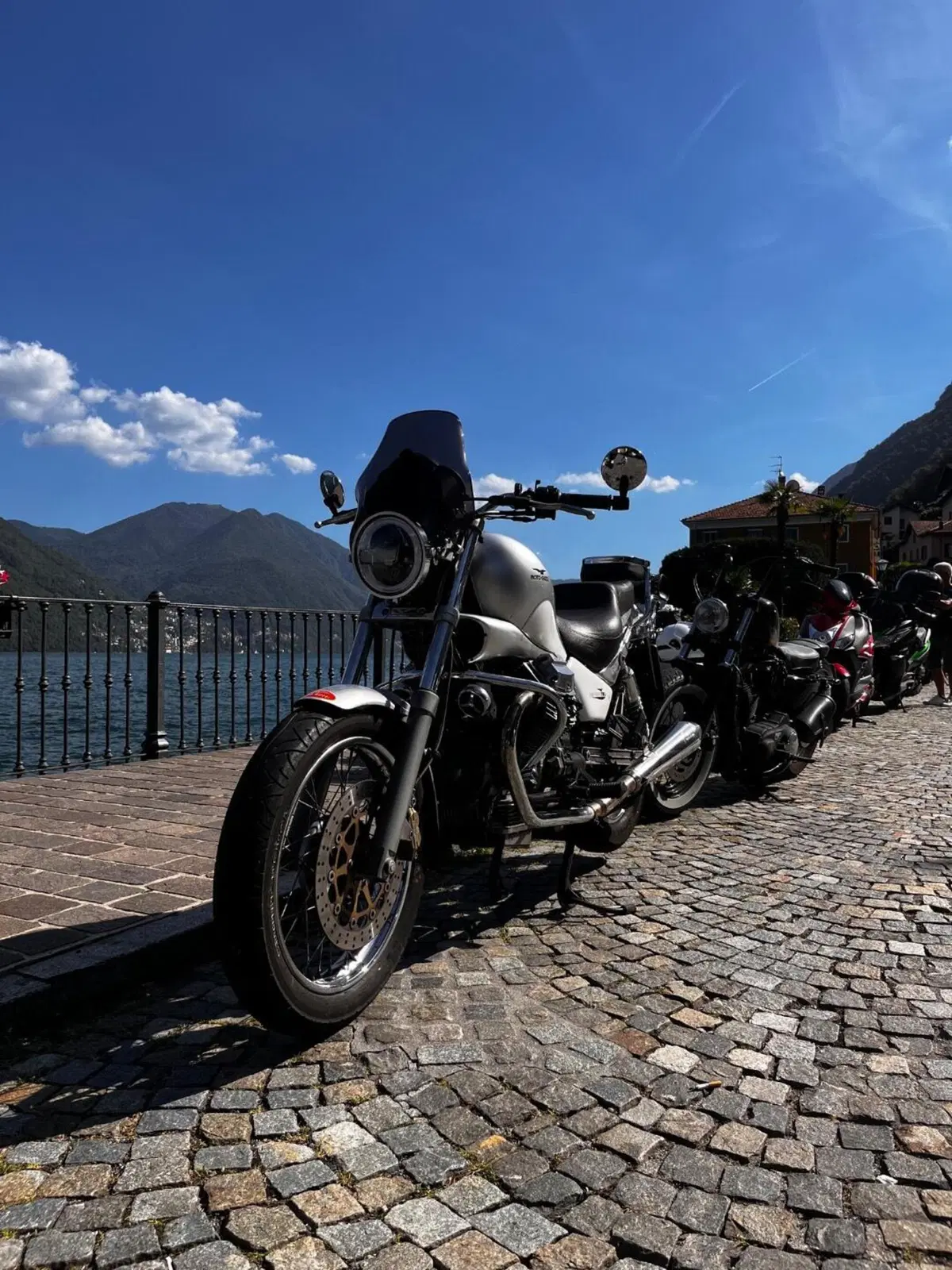 Moto Guzzi Nevada 750 (2002 - 06) (2)