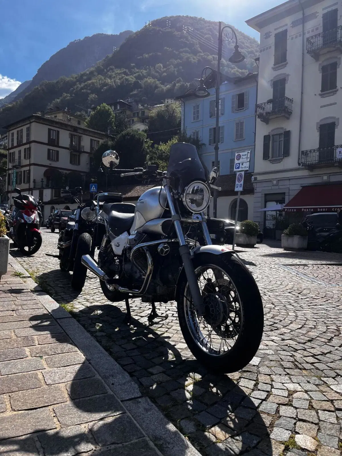 Moto Guzzi Nevada 750 (2002 - 06) (3)