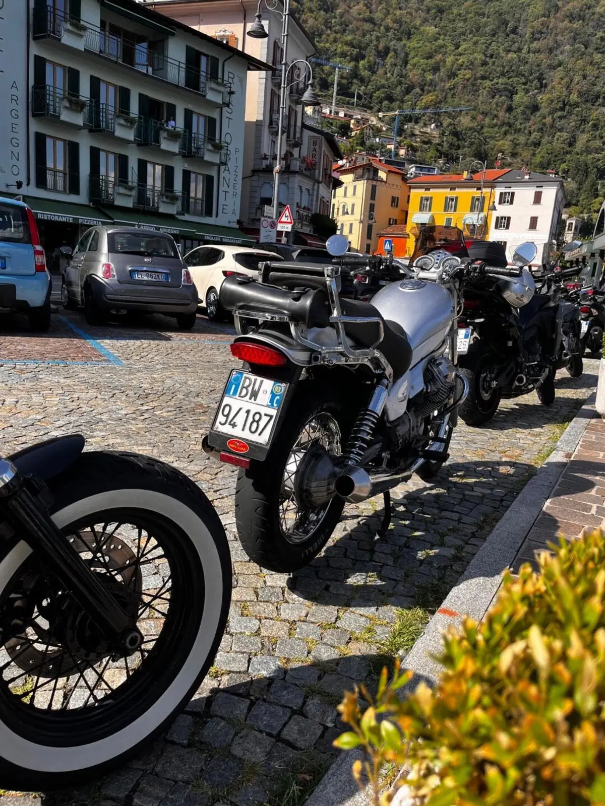 Moto Guzzi Nevada 750 (2002 - 06) (4)