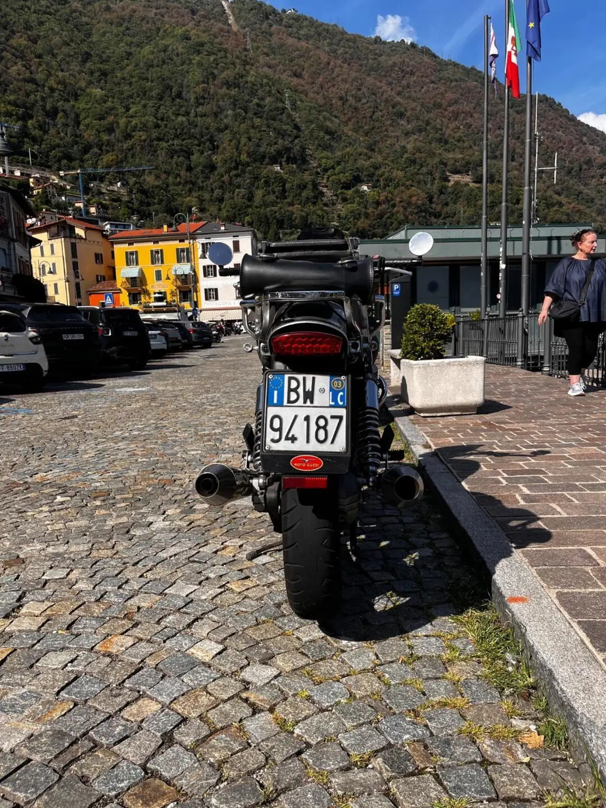 Moto Guzzi Nevada 750 (2002 - 06) (5)