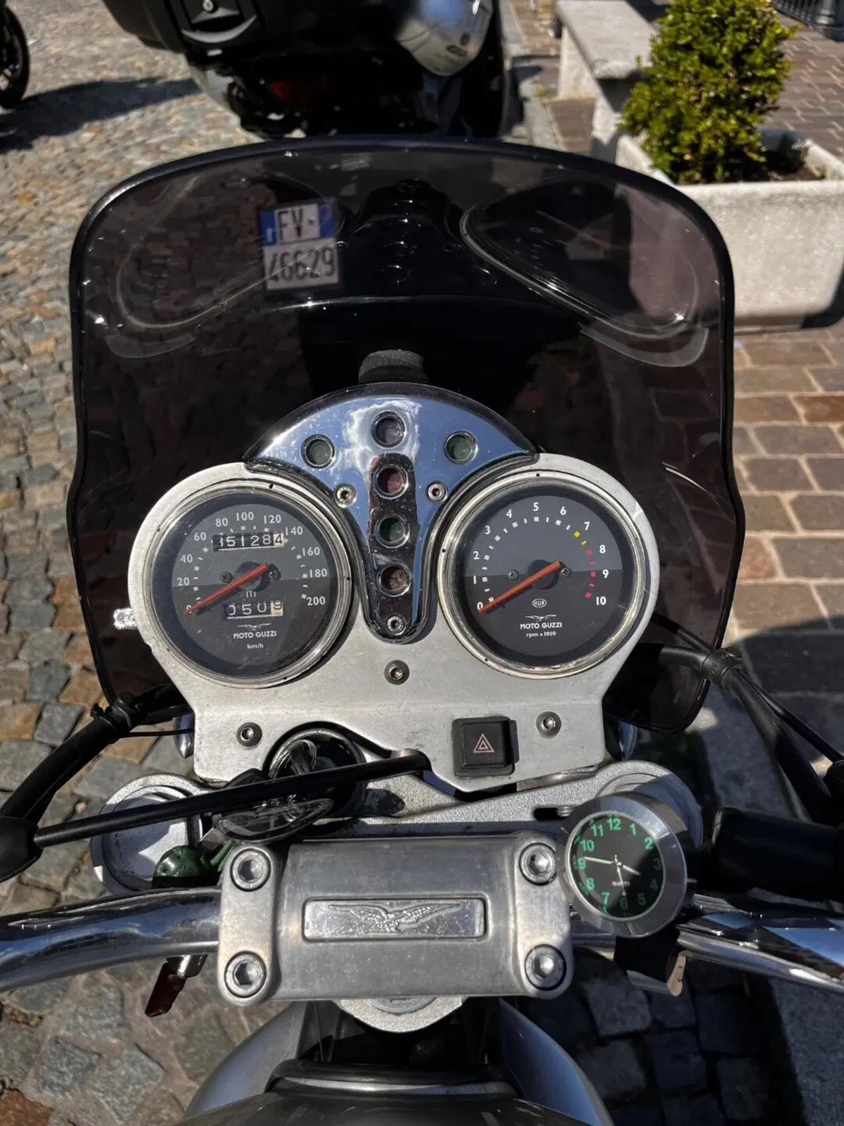 Moto Guzzi Nevada 750 (2002 - 06) (6)