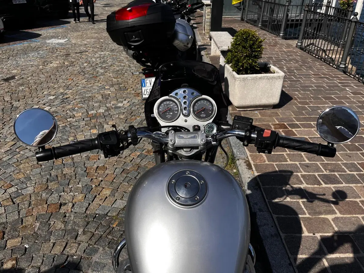 Moto Guzzi Nevada 750 (2002 - 06) (7)