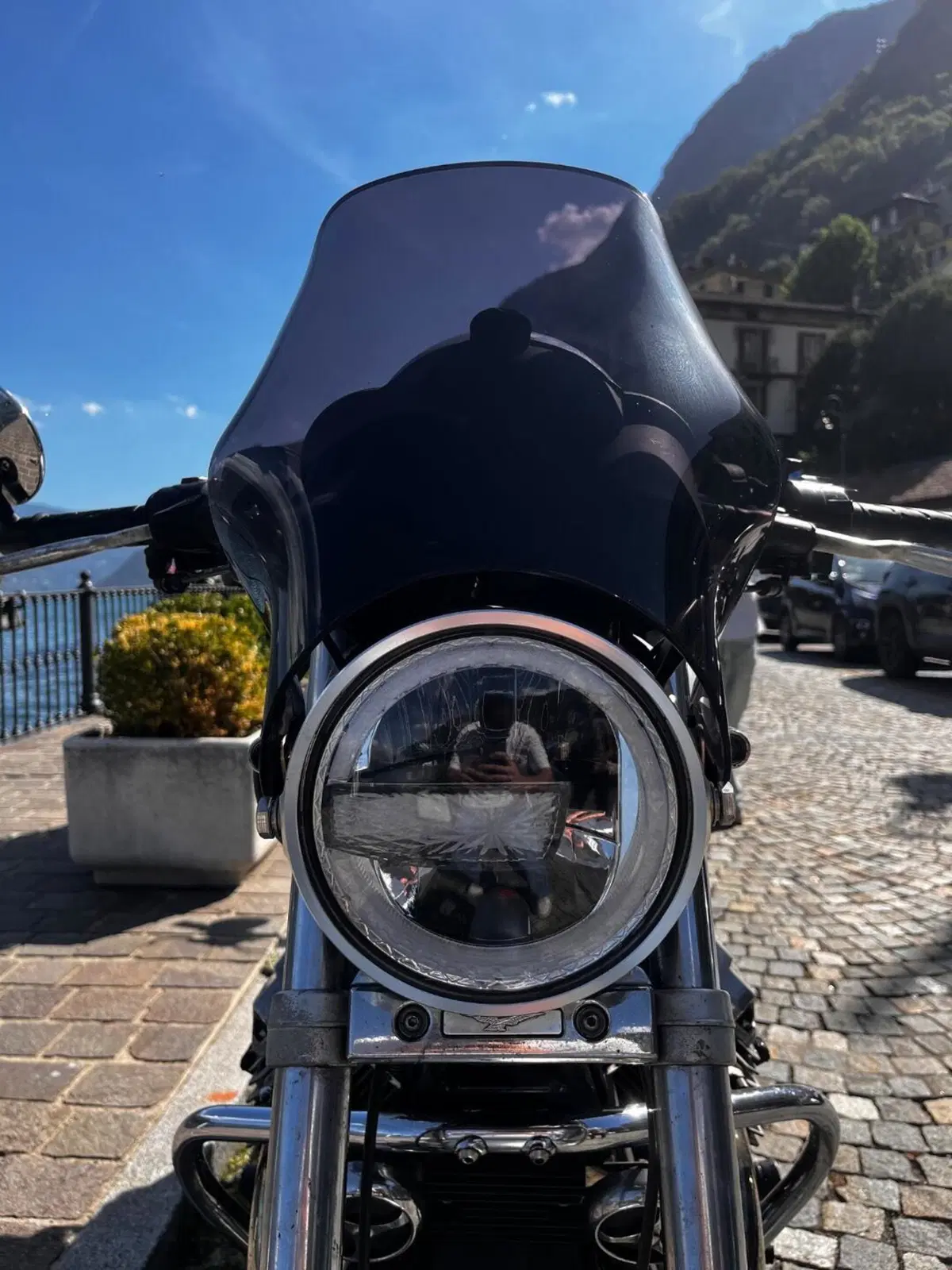 Moto Guzzi Nevada 750 (2002 - 06) (9)