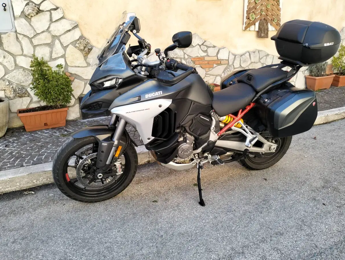 Ducati Multistrada V4 S (2021 - 24)