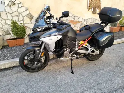Ducati Multistrada V4 S (2021 - 24) usata