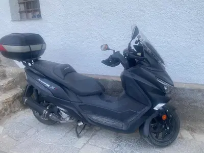 Sym Joymax 300 Z+ (2021 - 24) usata