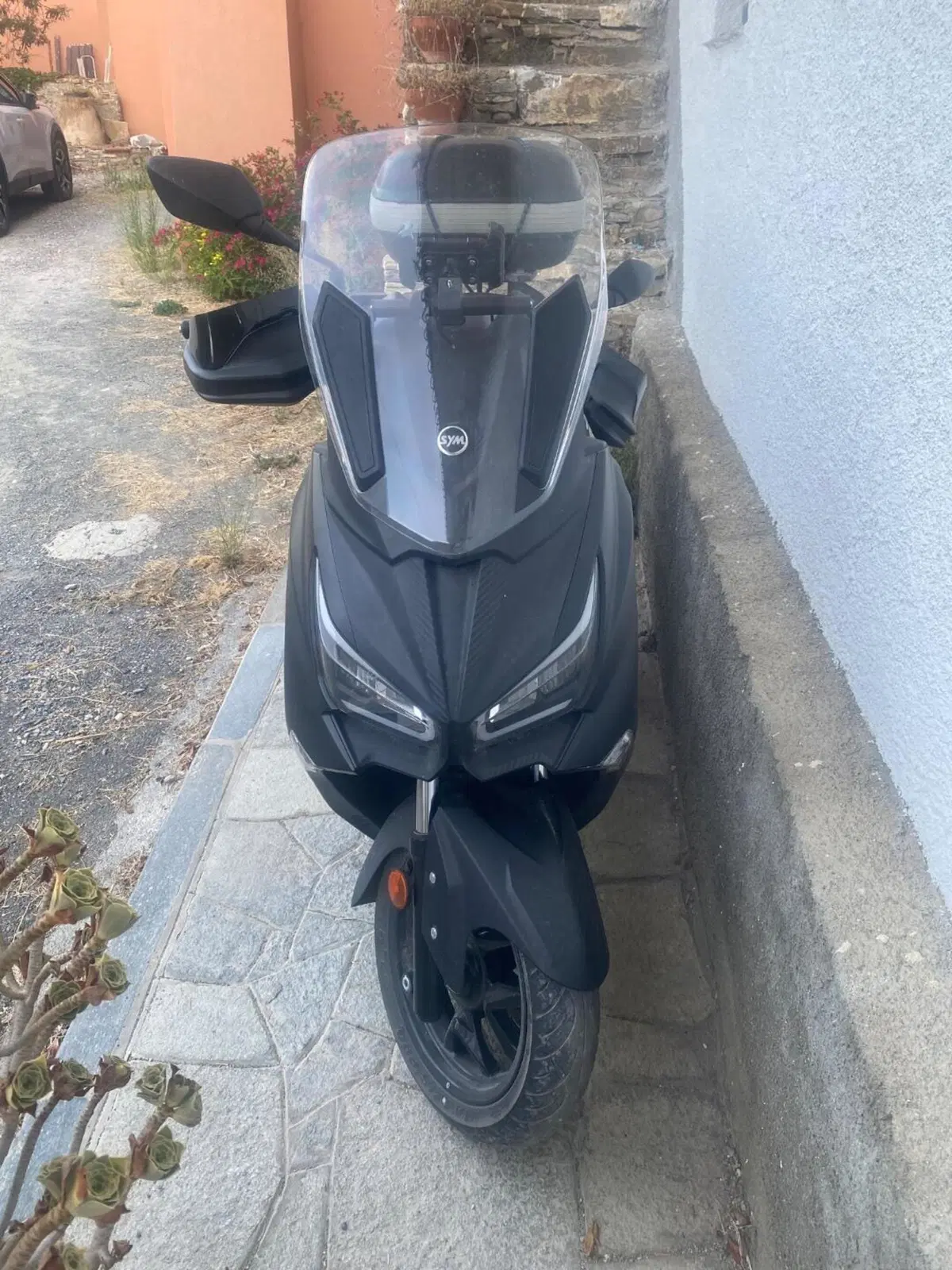 Sym Joymax 300 Z+ (2021 - 24) (4)