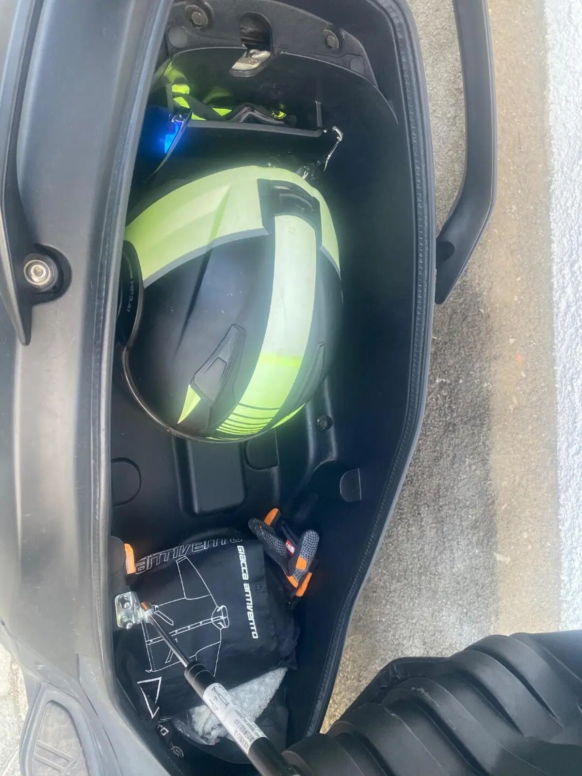 Sym Joymax 300 Z+ (2021 - 24) (5)