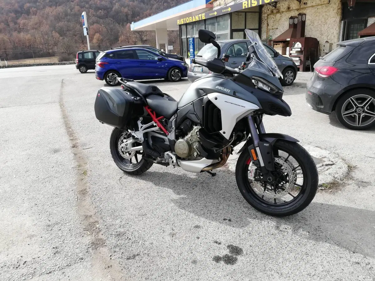 Ducati Multistrada V4 S (2021 - 24) (3)